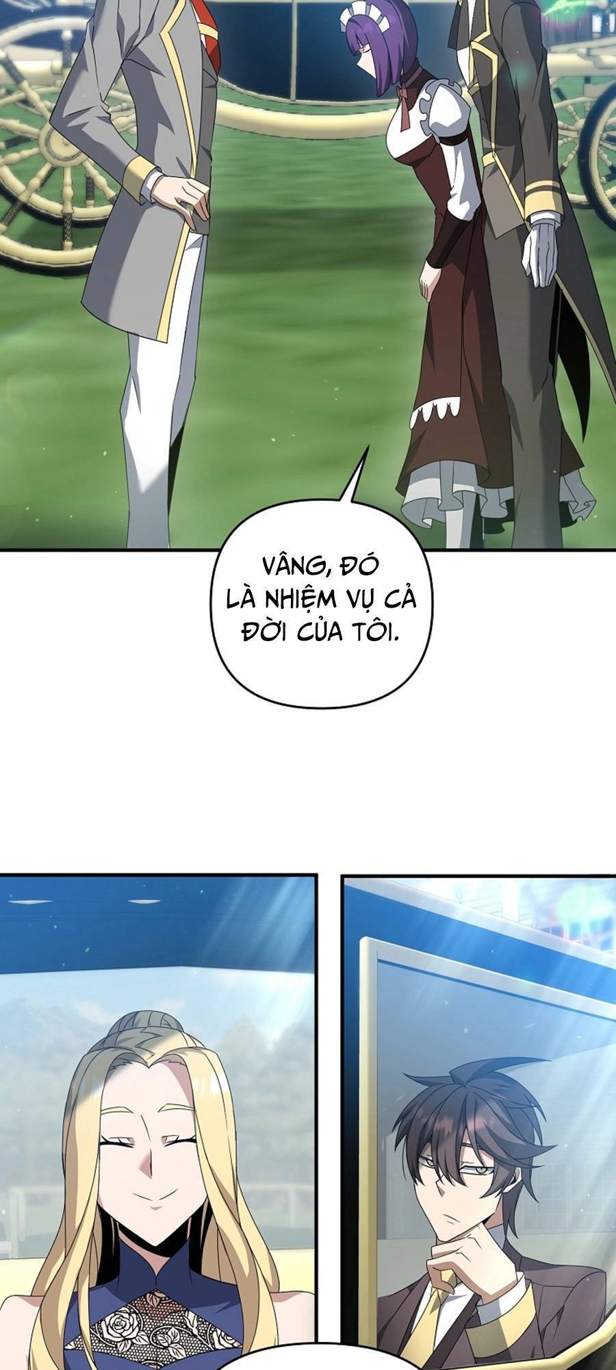 Bậc Thầy Kiếm Sĩ Lười Biếng Chapter 12 - 33