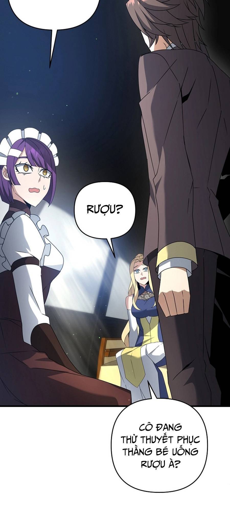 Bậc Thầy Kiếm Sĩ Lười Biếng Chapter 12 - 56