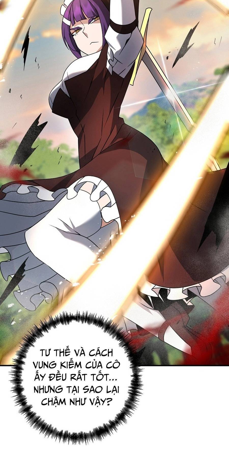 Bậc Thầy Kiếm Sĩ Lười Biếng Chapter 12 - 72