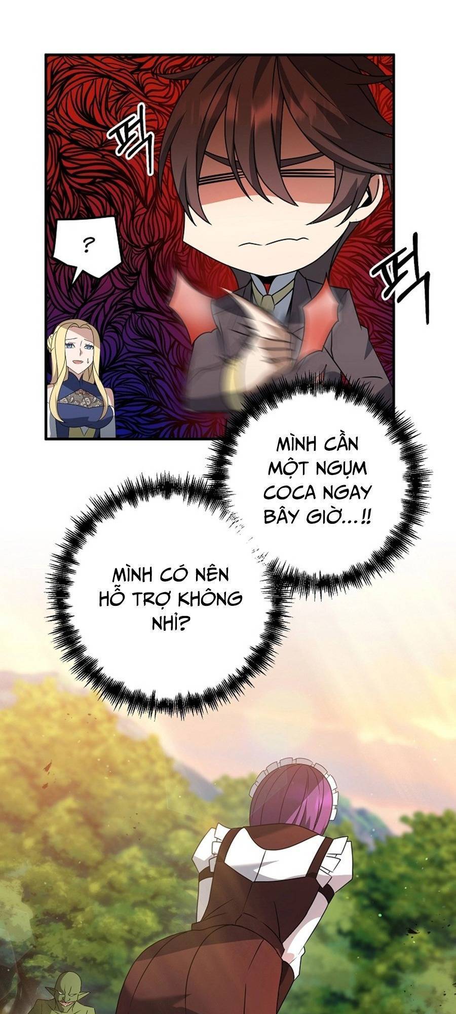 Bậc Thầy Kiếm Sĩ Lười Biếng Chapter 12 - 73