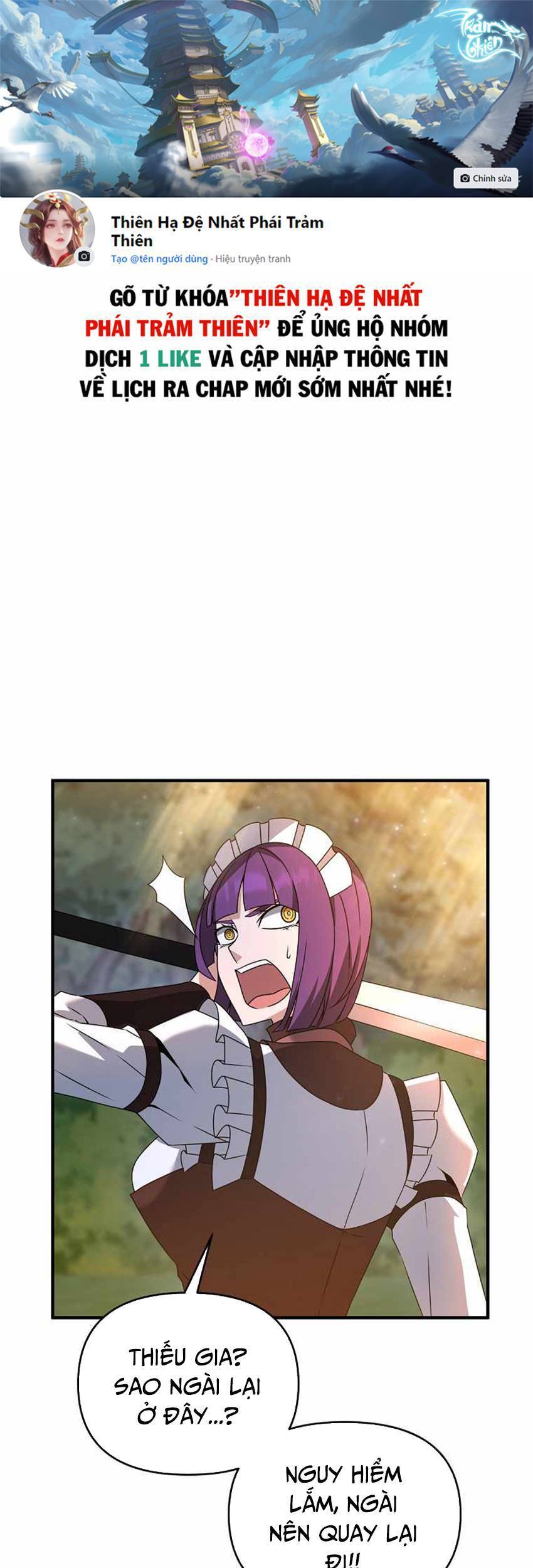 Bậc Thầy Kiếm Sĩ Lười Biếng Chapter 13 - 1