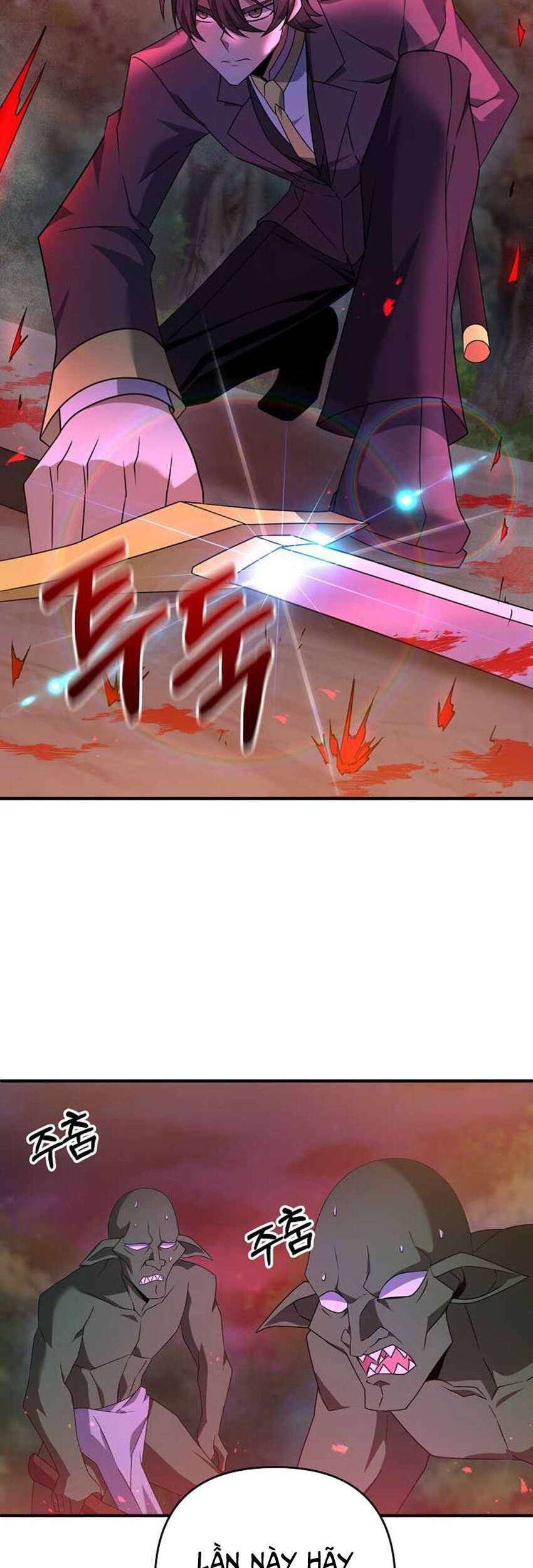 Bậc Thầy Kiếm Sĩ Lười Biếng Chapter 13 - 13
