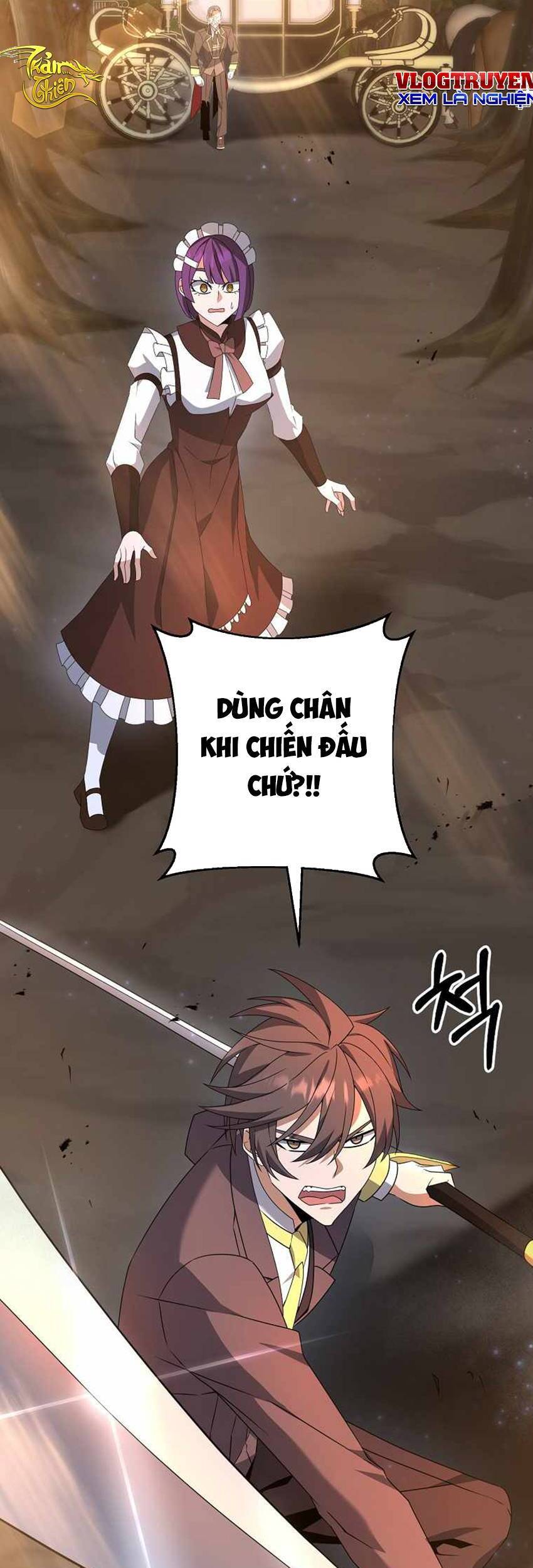 Bậc Thầy Kiếm Sĩ Lười Biếng Chapter 13 - 3