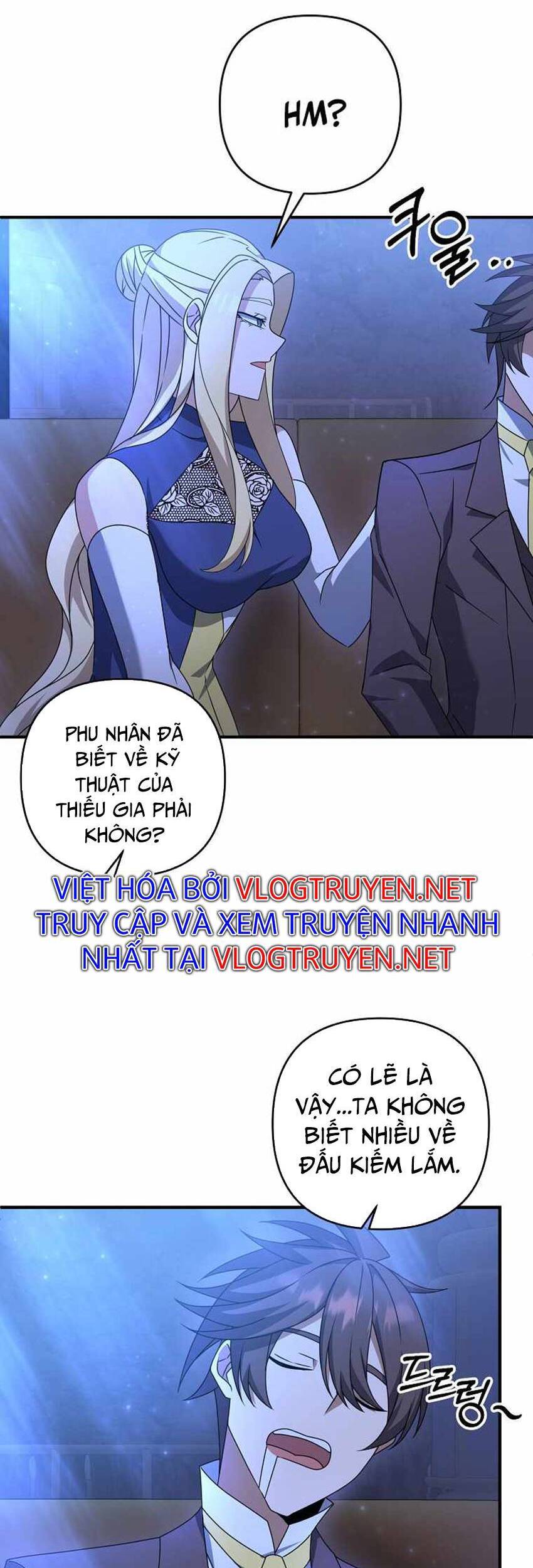Bậc Thầy Kiếm Sĩ Lười Biếng Chapter 13 - 23