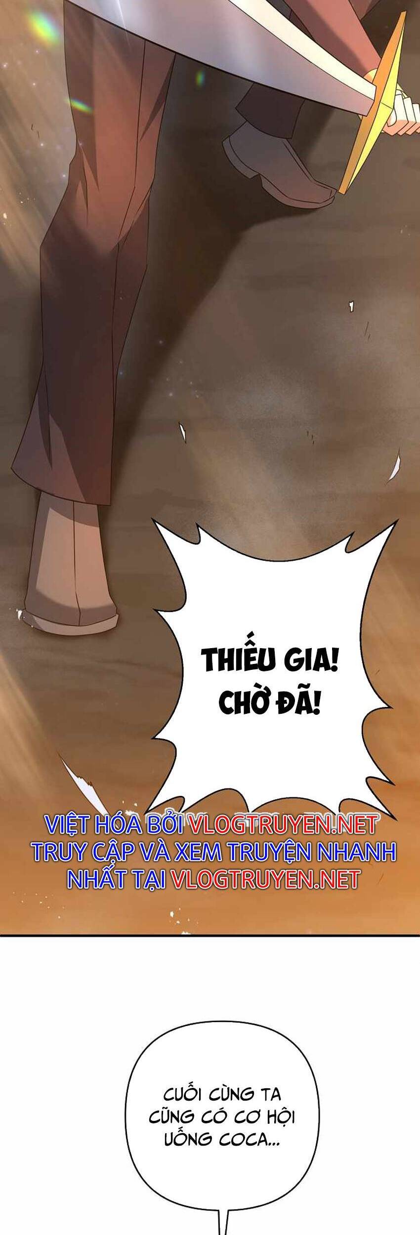 Bậc Thầy Kiếm Sĩ Lười Biếng Chapter 13 - 4