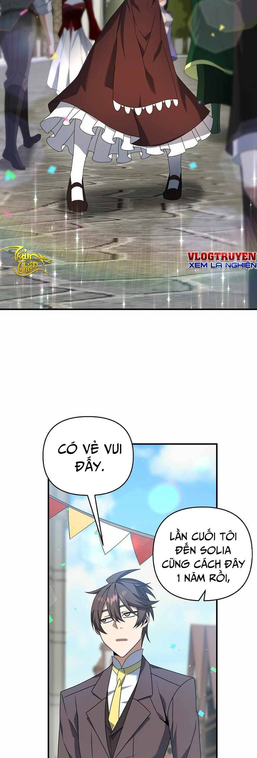 Bậc Thầy Kiếm Sĩ Lười Biếng Chapter 13 - 31