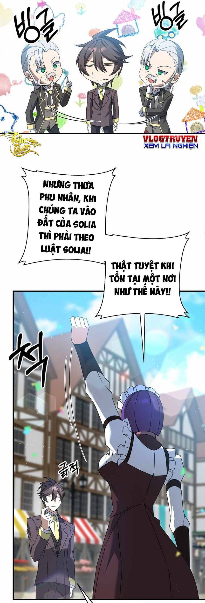 Bậc Thầy Kiếm Sĩ Lười Biếng Chapter 13 - 34