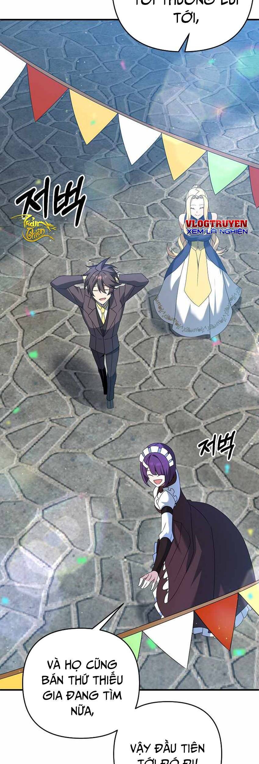 Bậc Thầy Kiếm Sĩ Lười Biếng Chapter 13 - 38