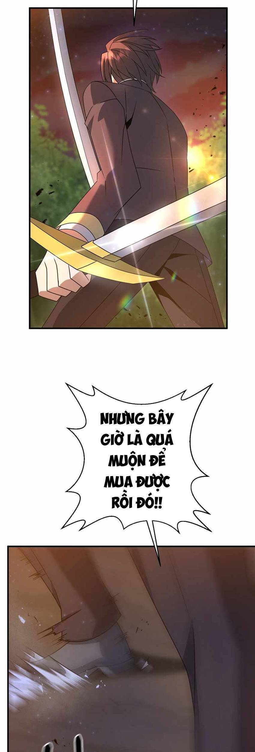 Bậc Thầy Kiếm Sĩ Lười Biếng Chapter 13 - 5