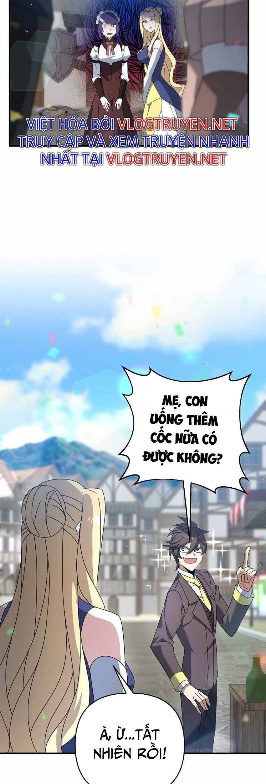 Bậc Thầy Kiếm Sĩ Lười Biếng Chapter 13 - 47