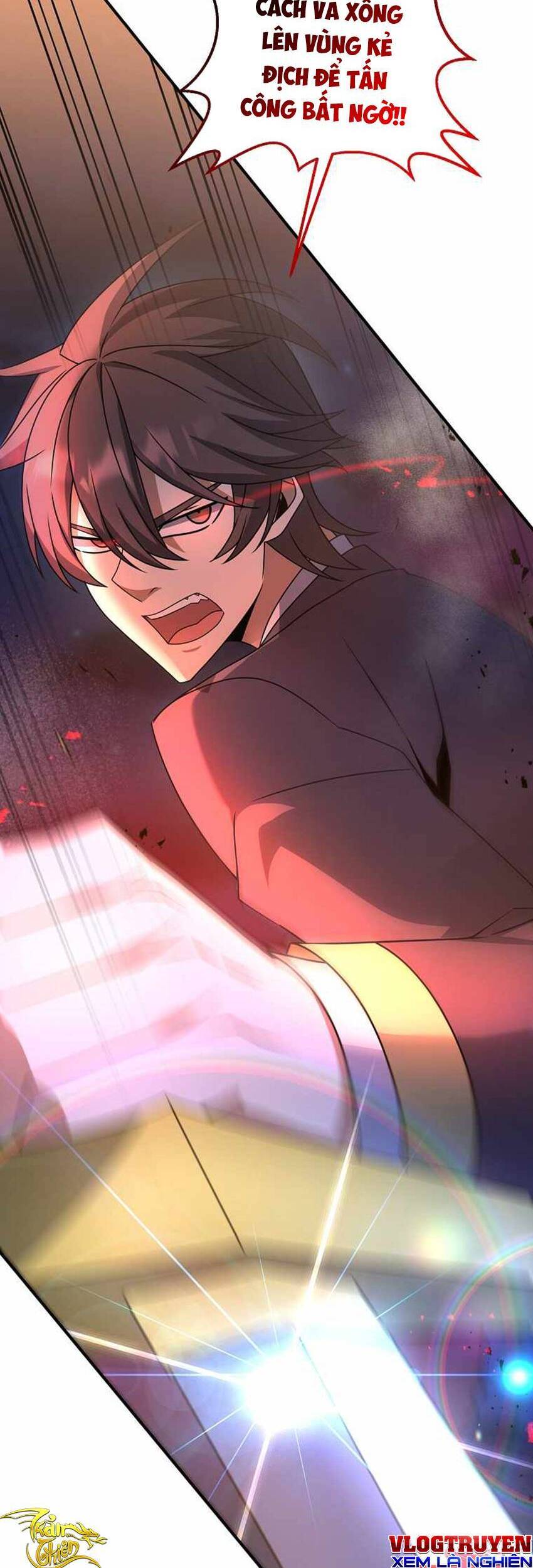 Bậc Thầy Kiếm Sĩ Lười Biếng Chapter 13 - 9