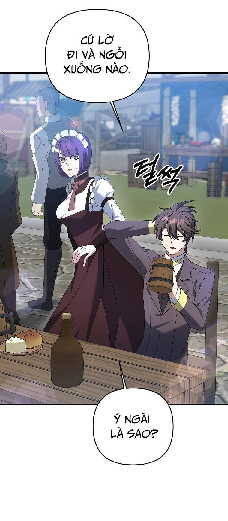 Bậc Thầy Kiếm Sĩ Lười Biếng Chapter 14 - 3