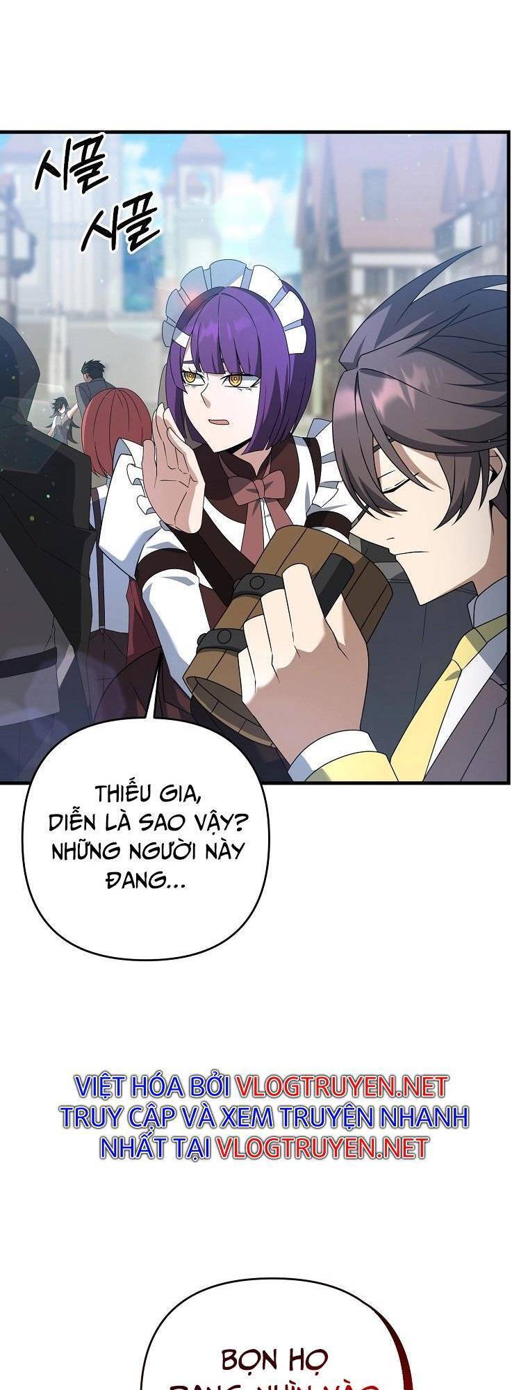 Bậc Thầy Kiếm Sĩ Lười Biếng Chapter 14 - 4