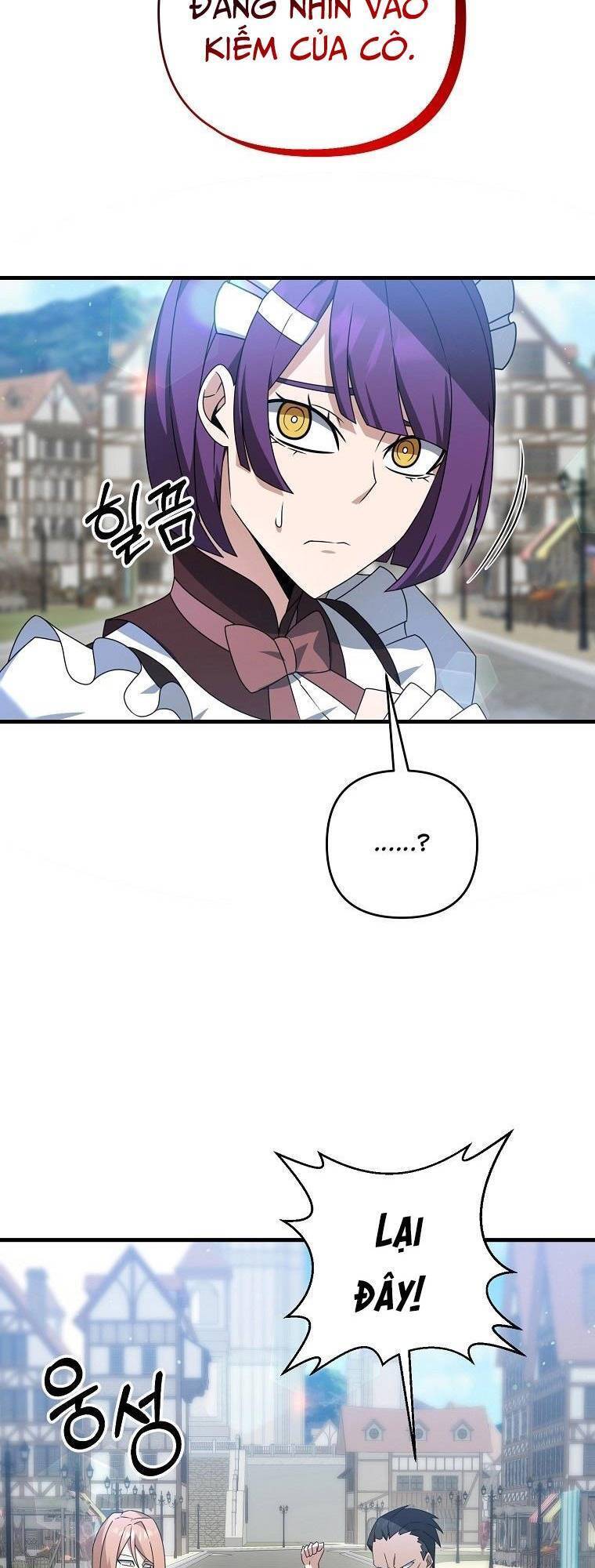 Bậc Thầy Kiếm Sĩ Lười Biếng Chapter 14 - 5