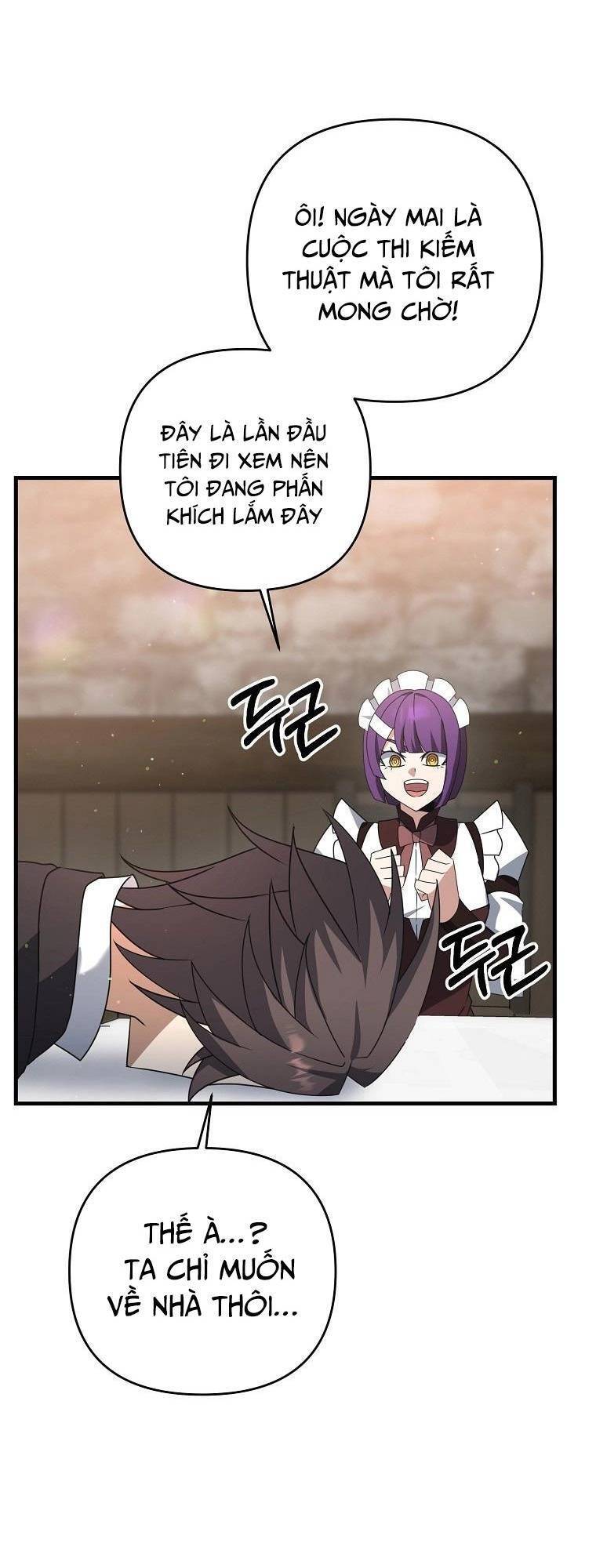 Bậc Thầy Kiếm Sĩ Lười Biếng Chapter 14 - 48