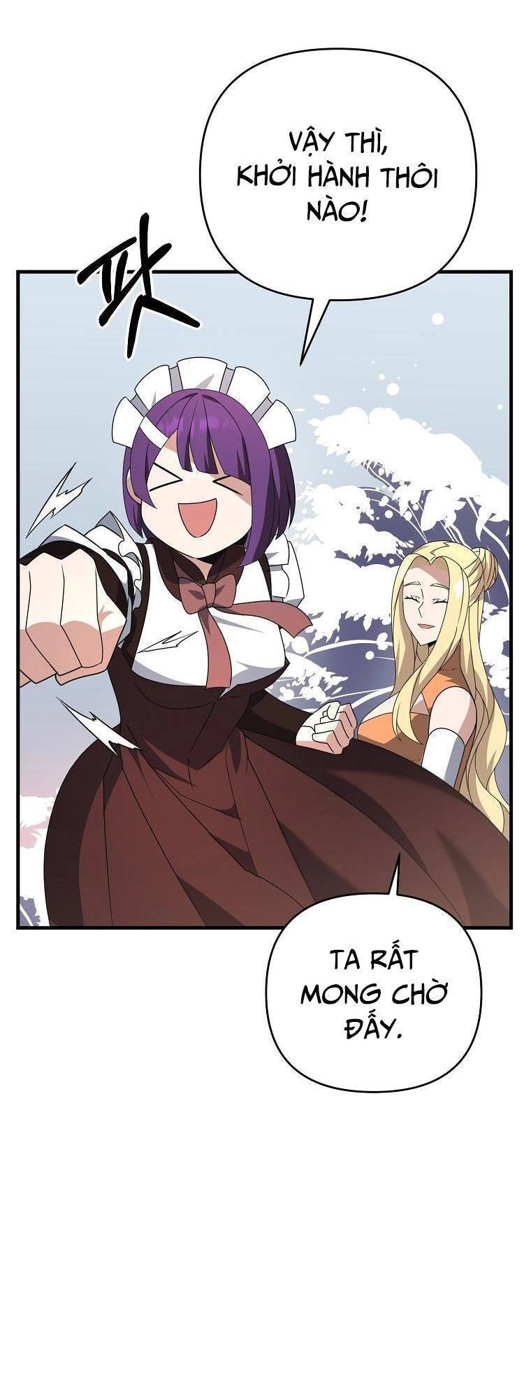 Bậc Thầy Kiếm Sĩ Lười Biếng Chapter 14 - 56
