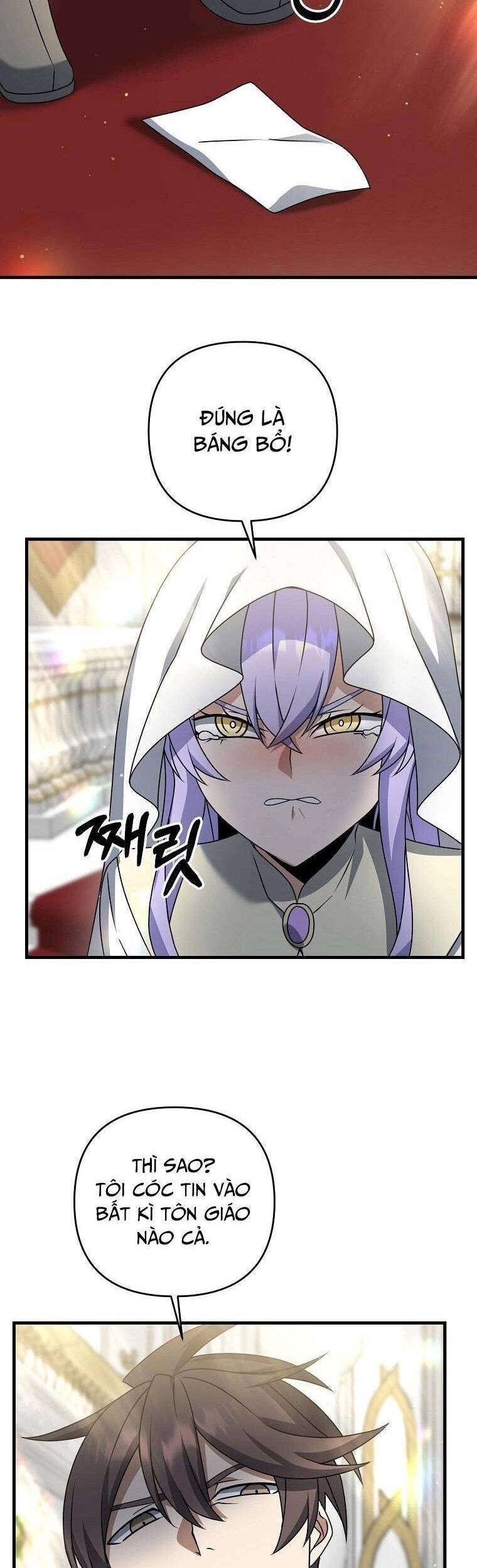 Bậc Thầy Kiếm Sĩ Lười Biếng Chapter 15 - 38