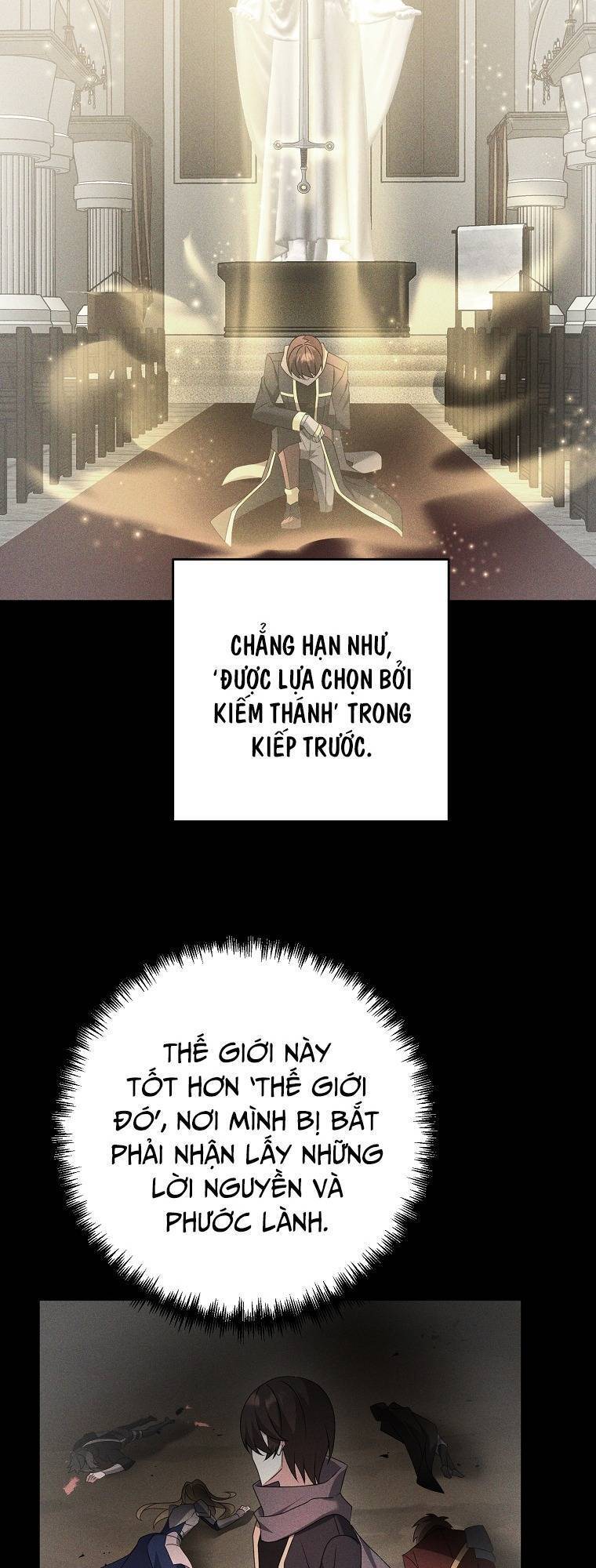 Bậc Thầy Kiếm Sĩ Lười Biếng Chapter 16 - 11
