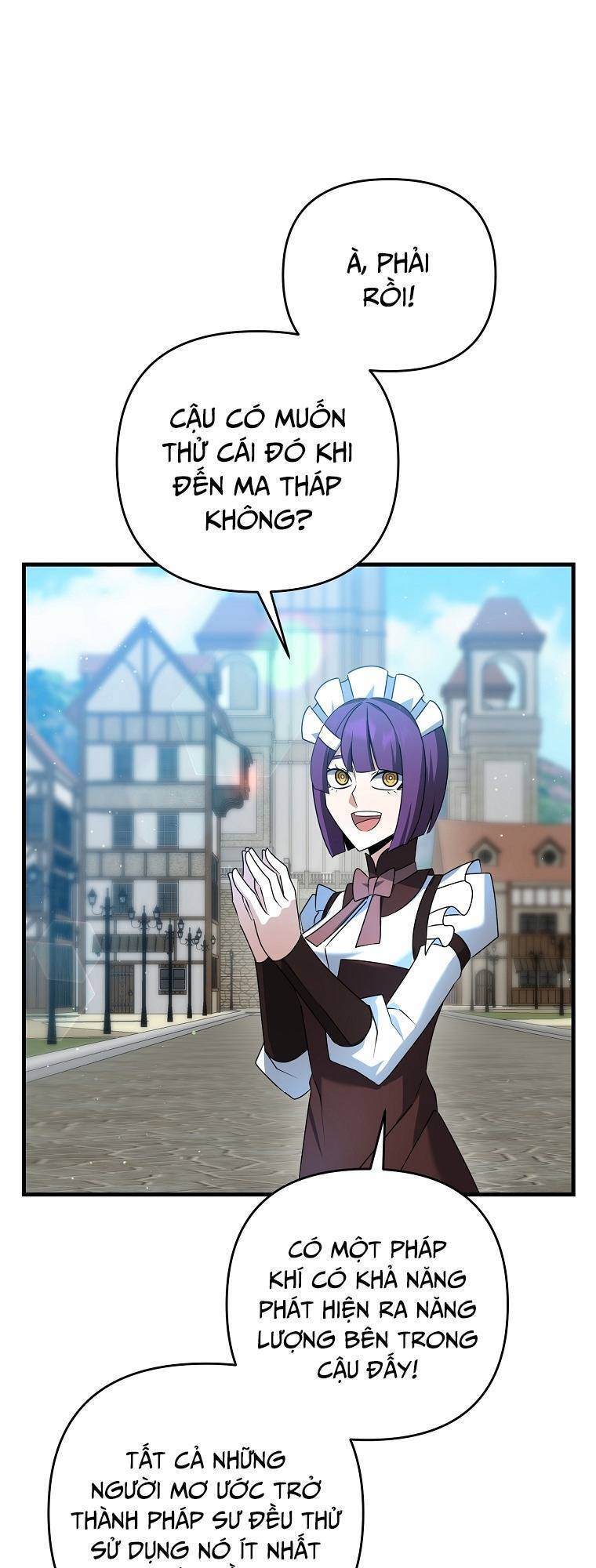 Bậc Thầy Kiếm Sĩ Lười Biếng Chapter 16 - 17