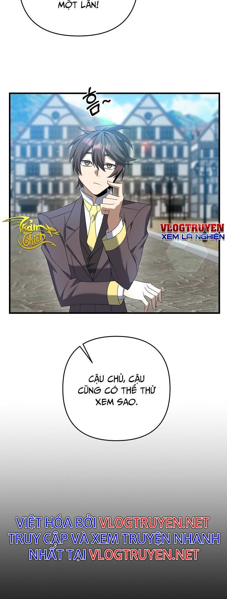 Bậc Thầy Kiếm Sĩ Lười Biếng Chapter 16 - 18