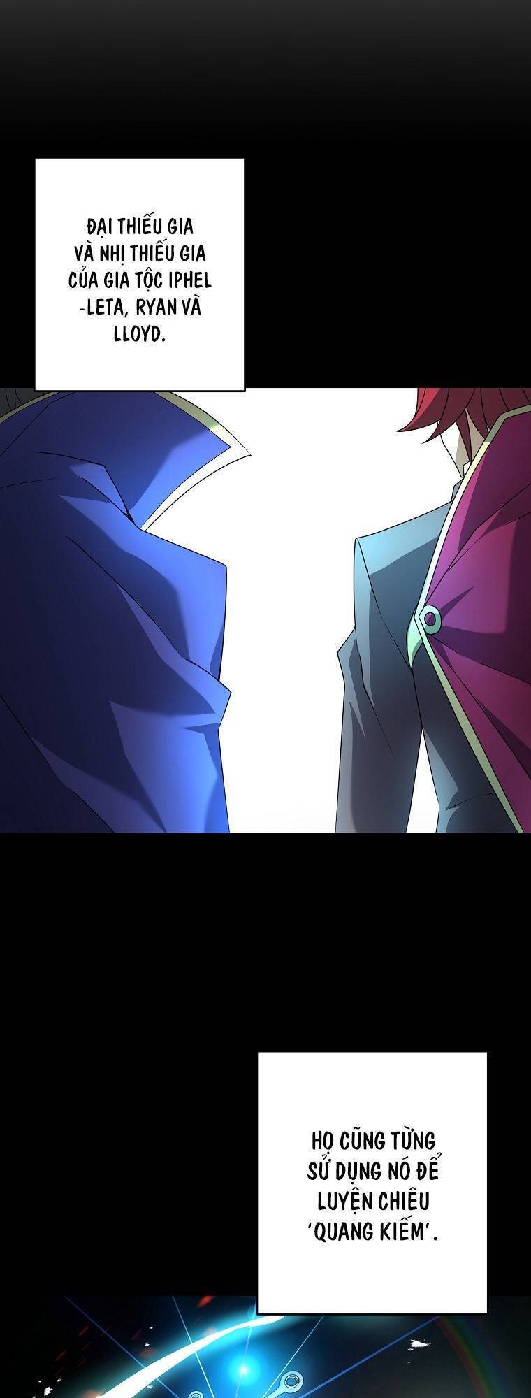 Bậc Thầy Kiếm Sĩ Lười Biếng Chapter 16 - 19