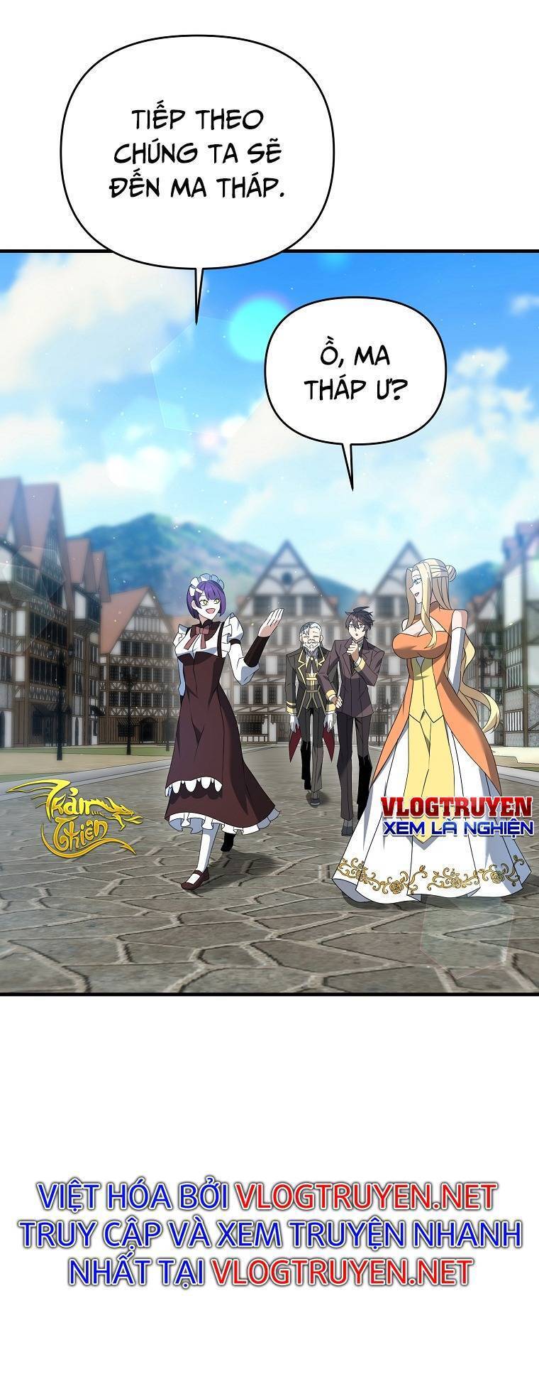 Bậc Thầy Kiếm Sĩ Lười Biếng Chapter 16 - 3