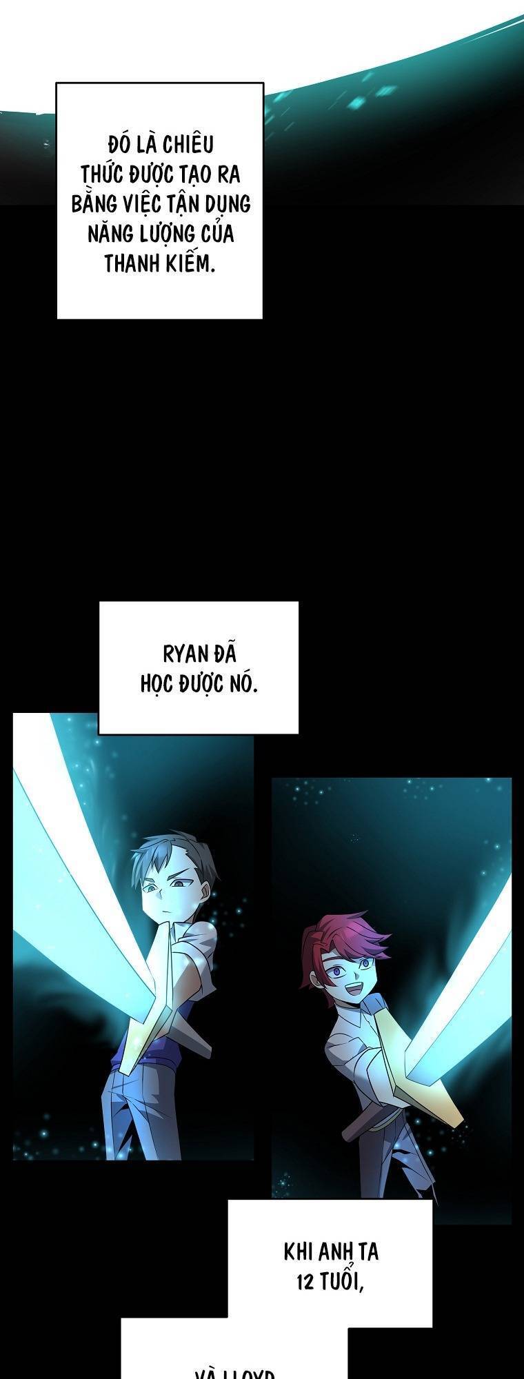 Bậc Thầy Kiếm Sĩ Lười Biếng Chapter 16 - 21