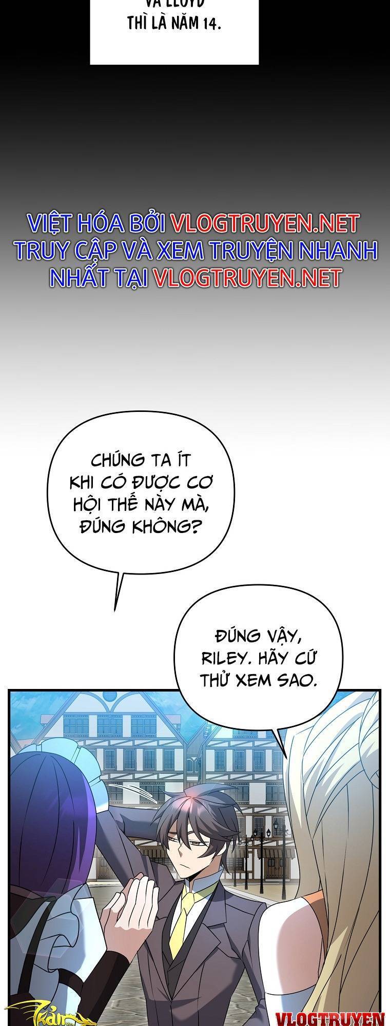 Bậc Thầy Kiếm Sĩ Lười Biếng Chapter 16 - 22