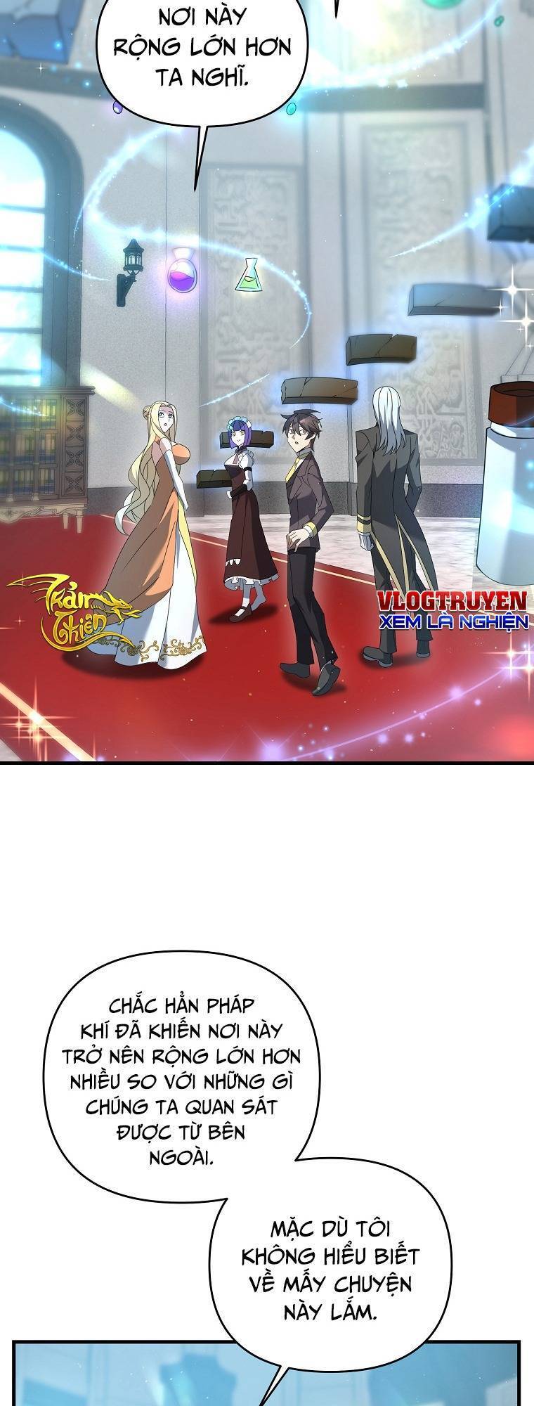 Bậc Thầy Kiếm Sĩ Lười Biếng Chapter 16 - 29