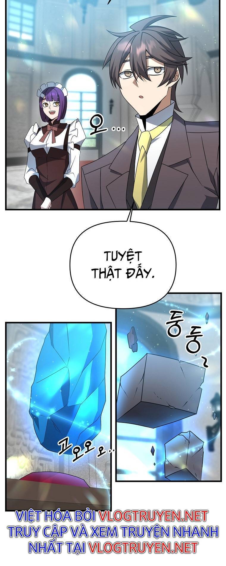 Bậc Thầy Kiếm Sĩ Lười Biếng Chapter 16 - 30