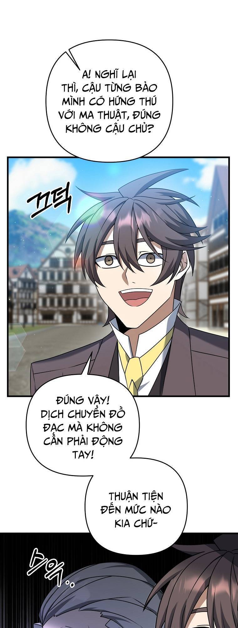 Bậc Thầy Kiếm Sĩ Lười Biếng Chapter 16 - 4