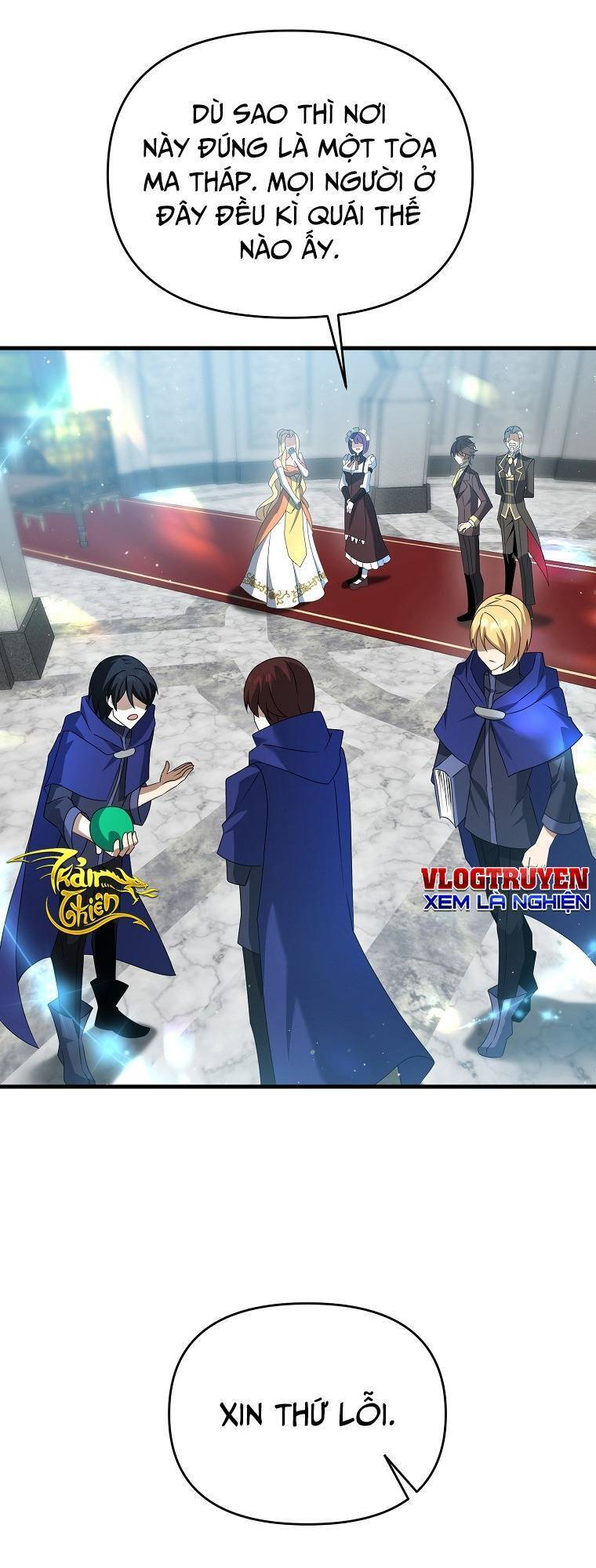 Bậc Thầy Kiếm Sĩ Lười Biếng Chapter 16 - 31