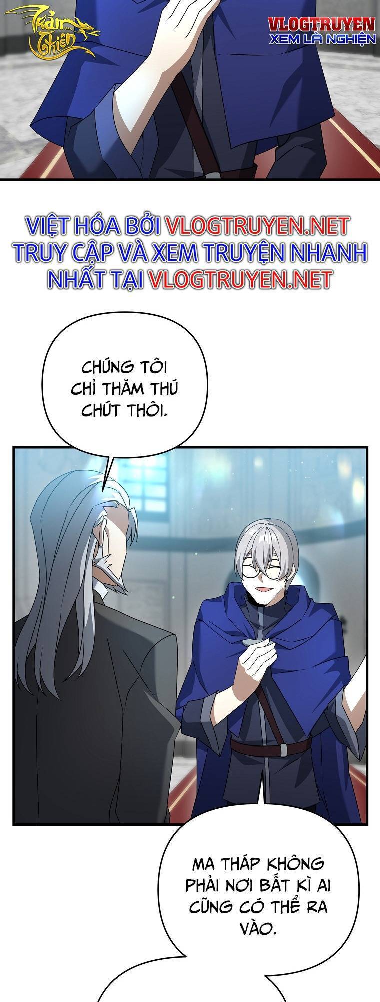 Bậc Thầy Kiếm Sĩ Lười Biếng Chapter 16 - 33