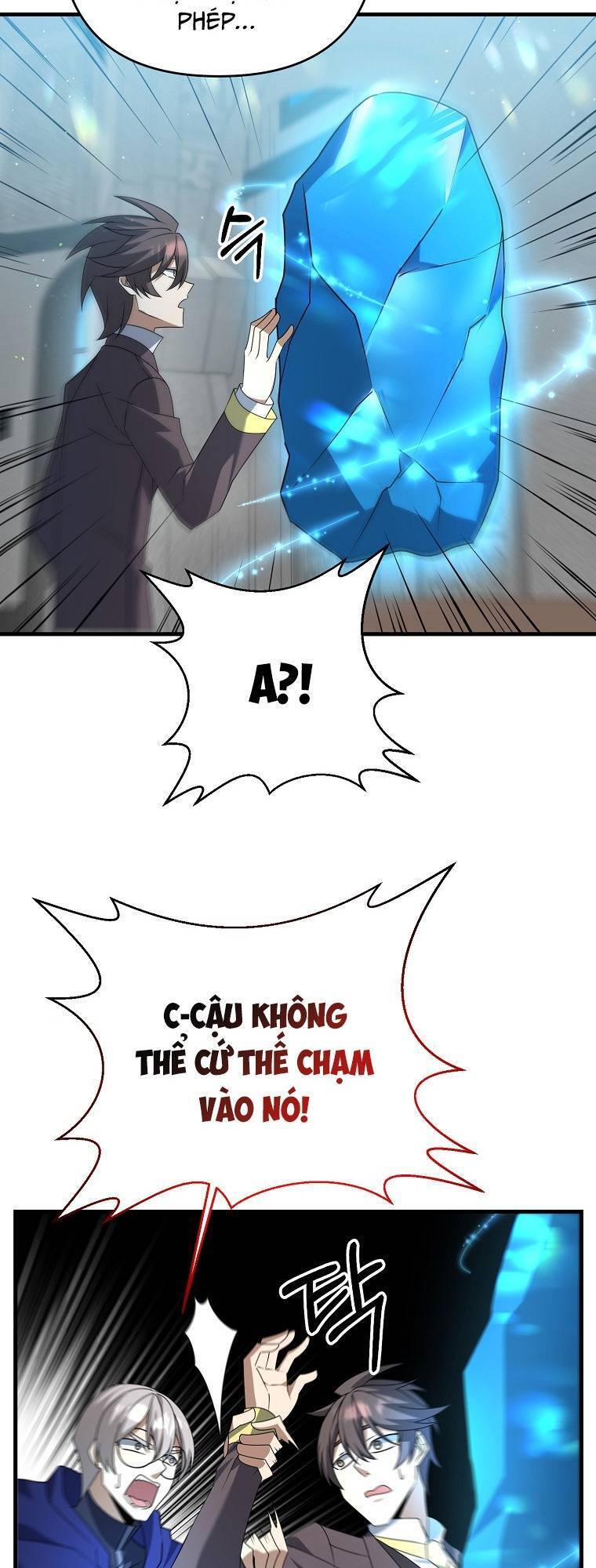 Bậc Thầy Kiếm Sĩ Lười Biếng Chapter 16 - 36