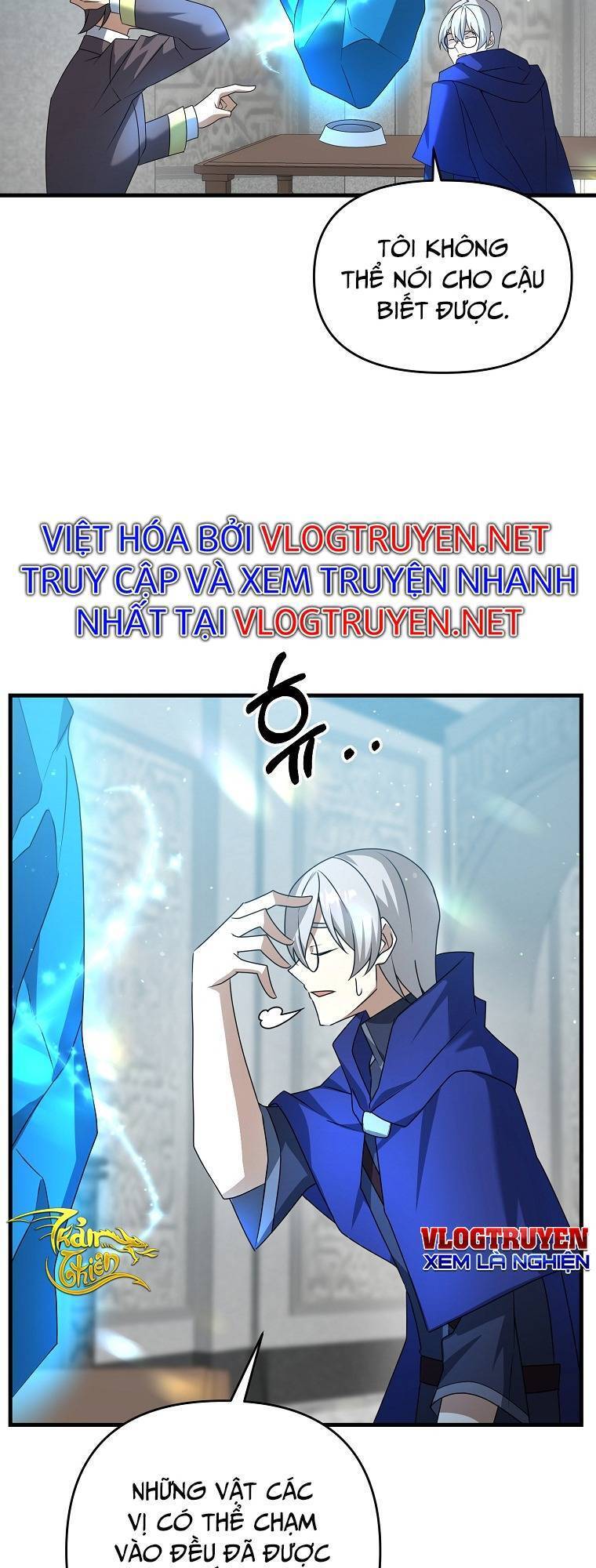 Bậc Thầy Kiếm Sĩ Lười Biếng Chapter 16 - 39