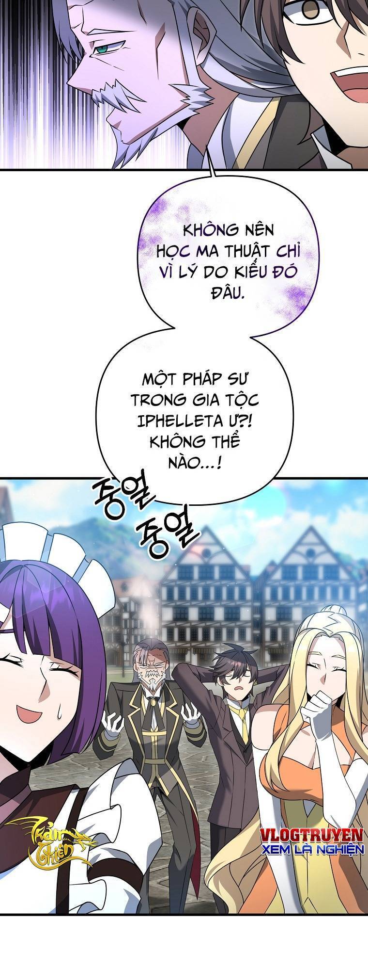Bậc Thầy Kiếm Sĩ Lười Biếng Chapter 16 - 5