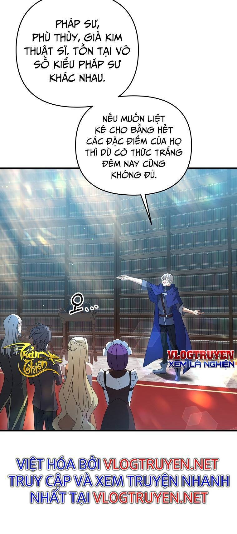 Bậc Thầy Kiếm Sĩ Lười Biếng Chapter 16 - 43