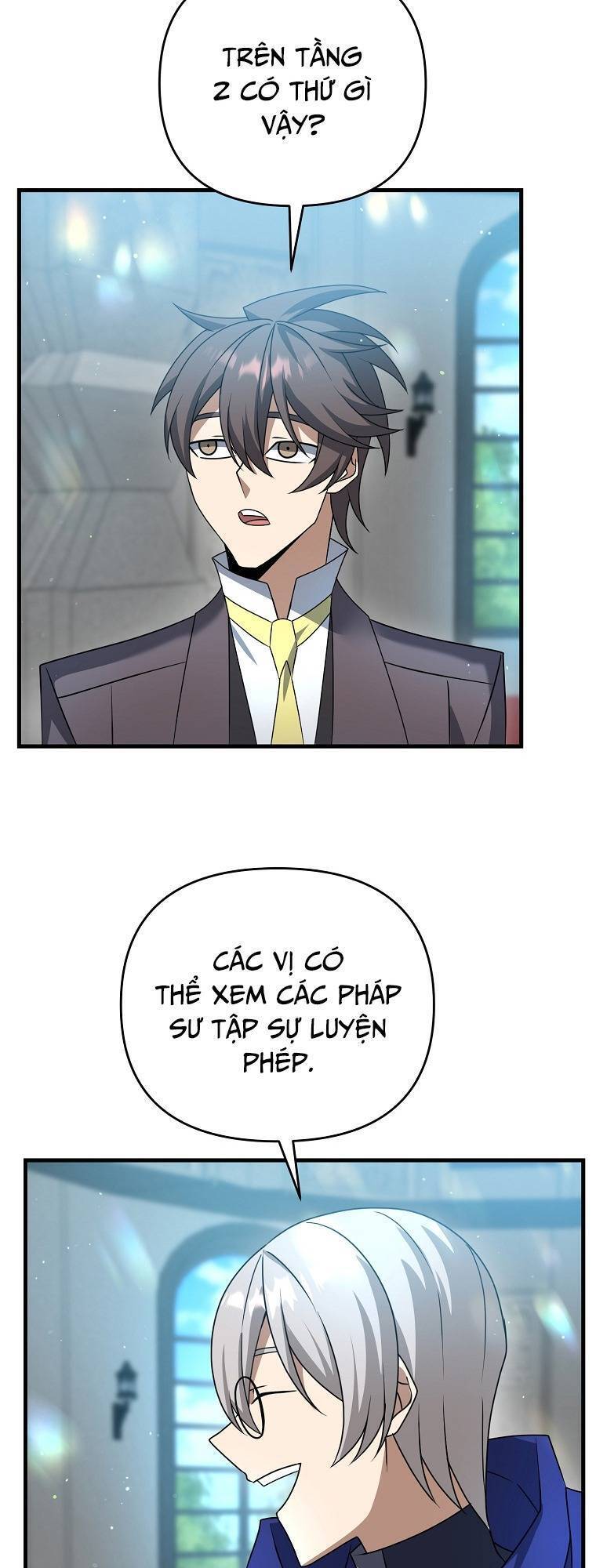 Bậc Thầy Kiếm Sĩ Lười Biếng Chapter 16 - 48