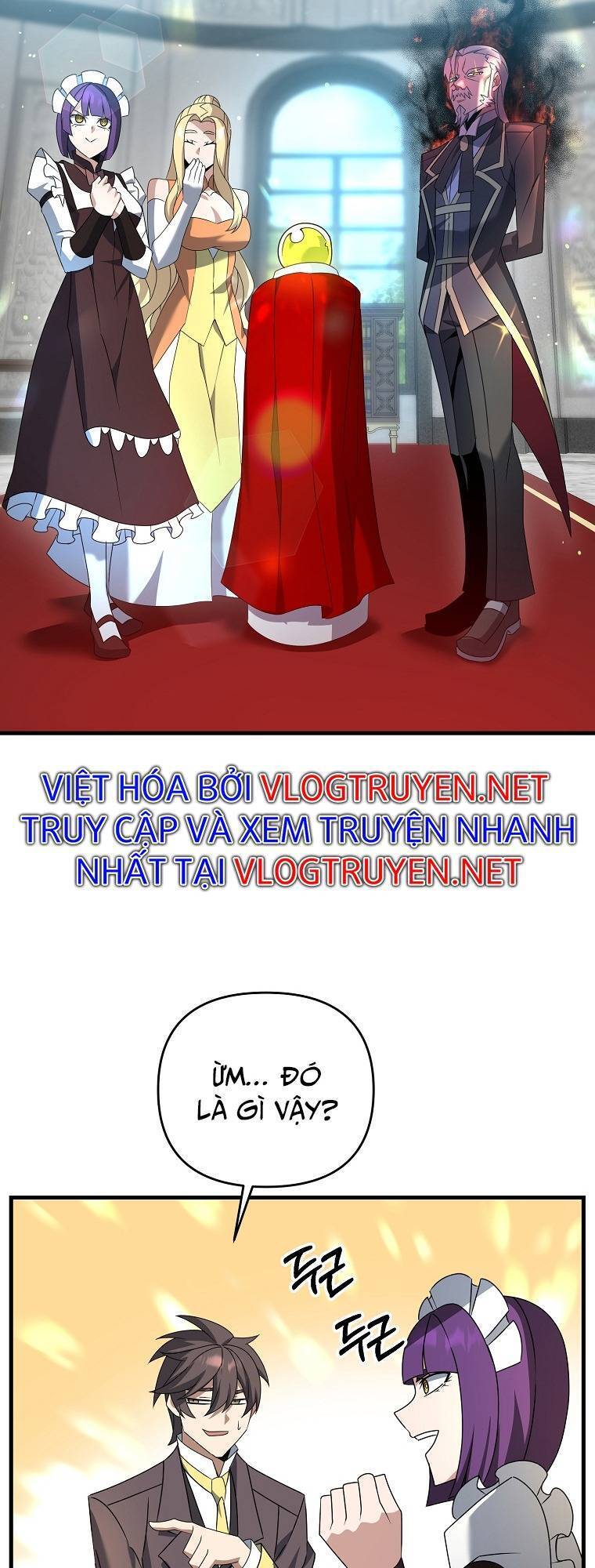 Bậc Thầy Kiếm Sĩ Lười Biếng Chapter 16 - 51