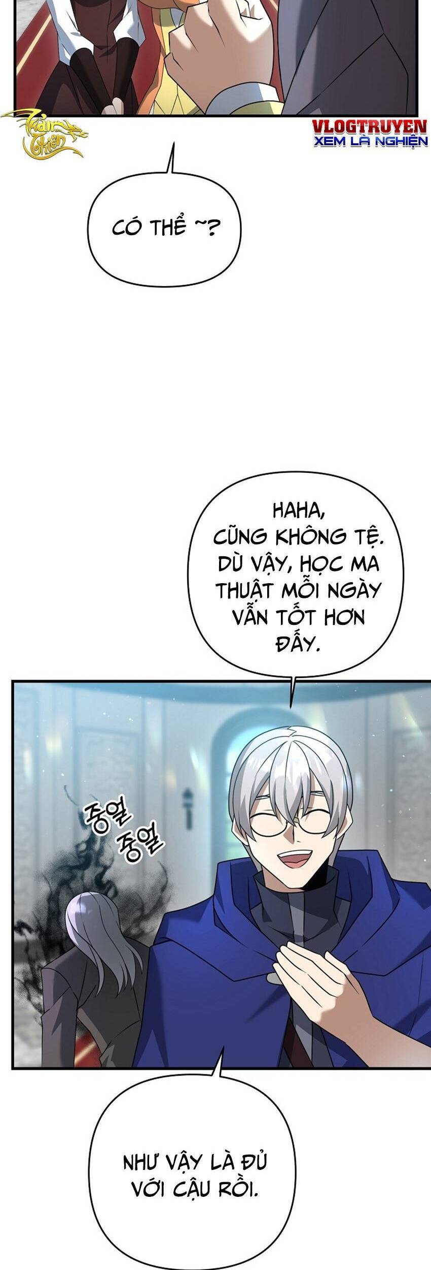 Bậc Thầy Kiếm Sĩ Lười Biếng Chapter 17 - 14