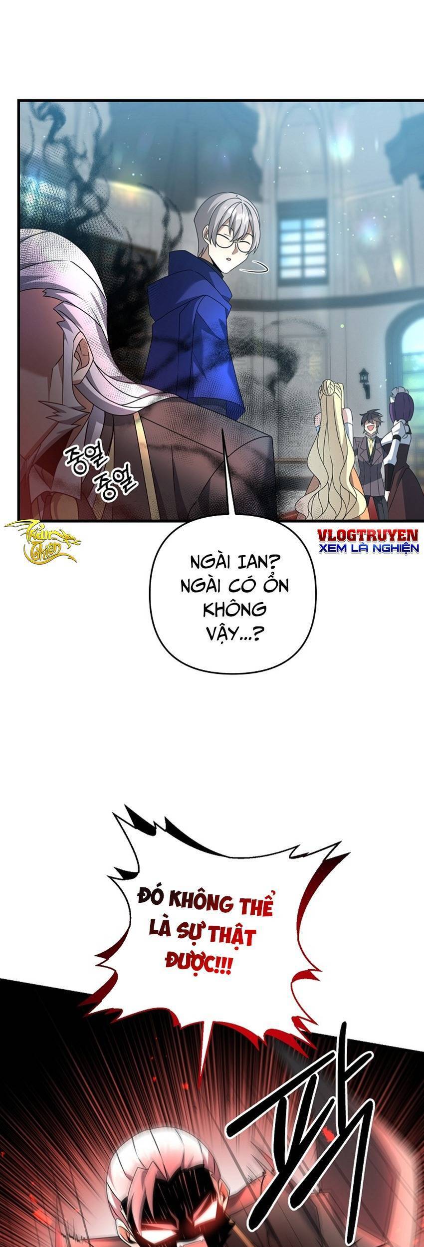 Bậc Thầy Kiếm Sĩ Lười Biếng Chapter 17 - 16