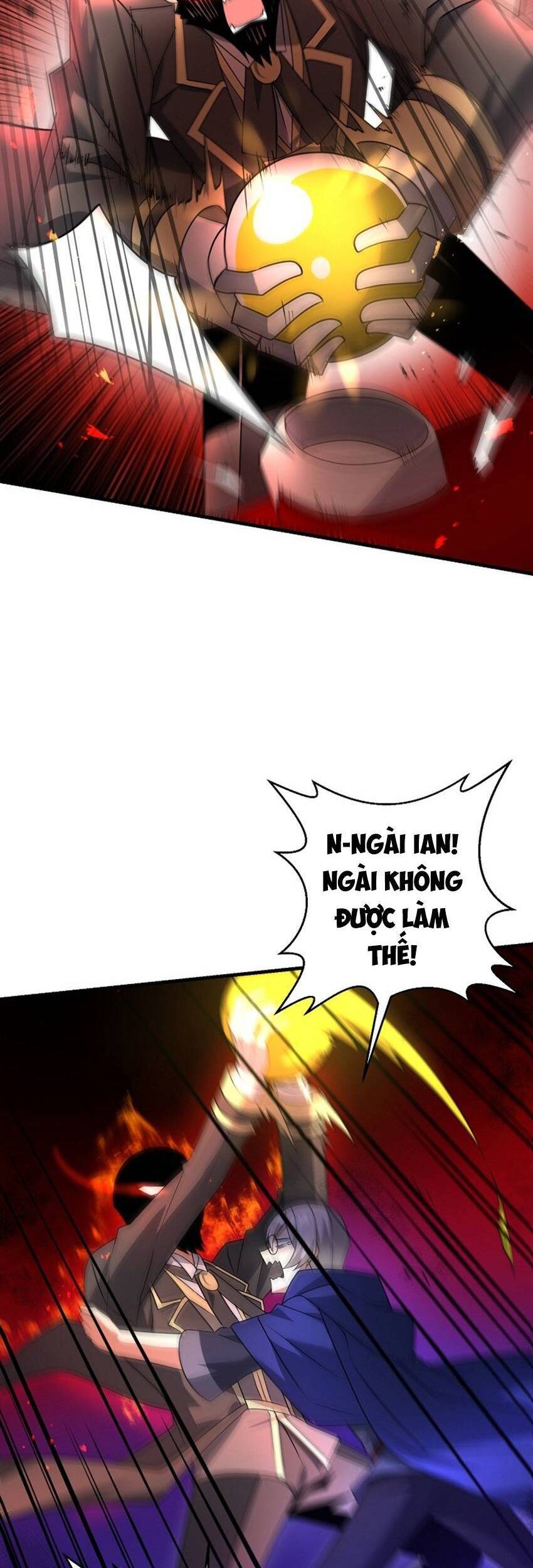 Bậc Thầy Kiếm Sĩ Lười Biếng Chapter 17 - 17