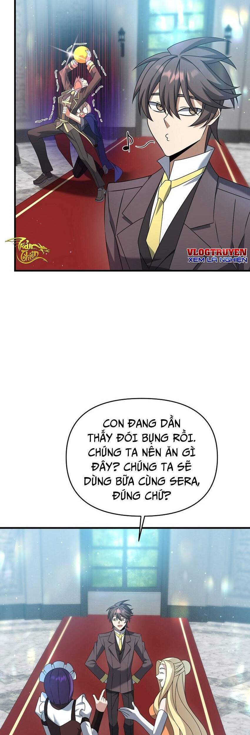 Bậc Thầy Kiếm Sĩ Lười Biếng Chapter 17 - 20