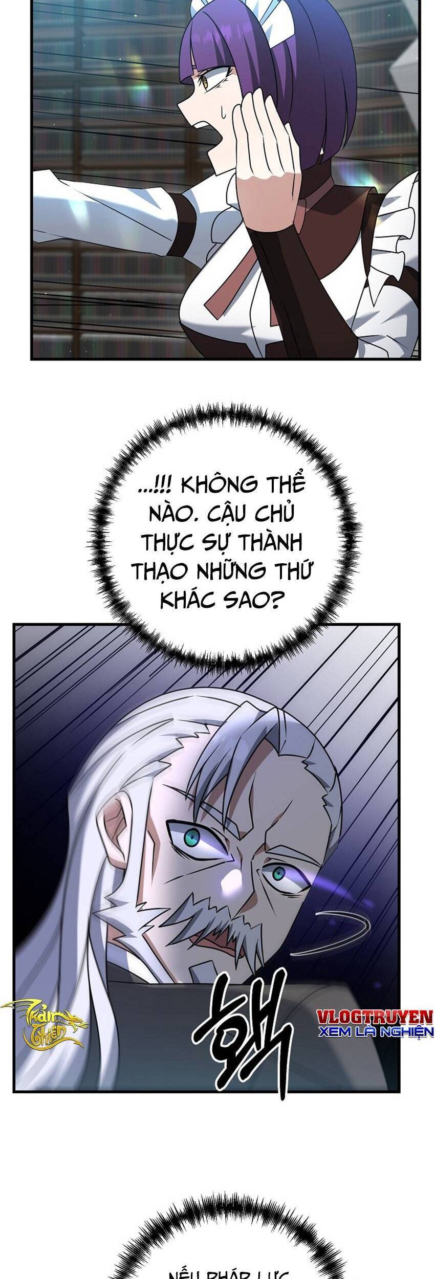 Bậc Thầy Kiếm Sĩ Lười Biếng Chapter 17 - 26