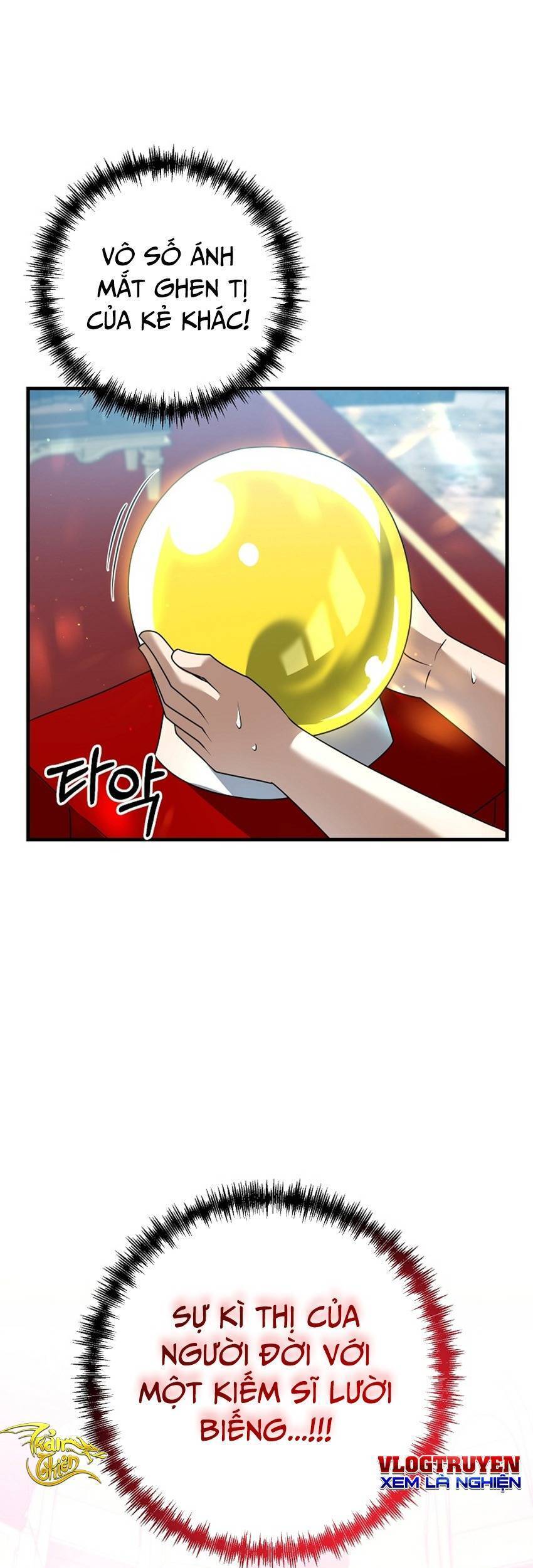 Bậc Thầy Kiếm Sĩ Lười Biếng Chapter 17 - 31