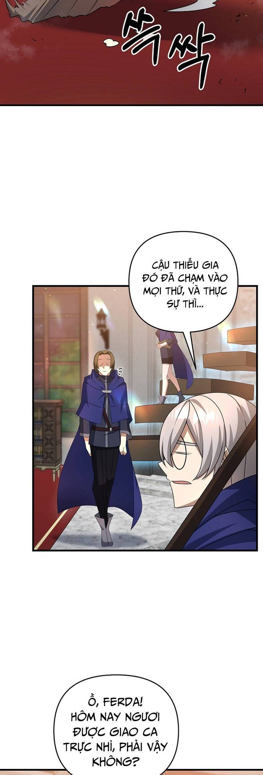 Bậc Thầy Kiếm Sĩ Lười Biếng Chapter 17 - 38