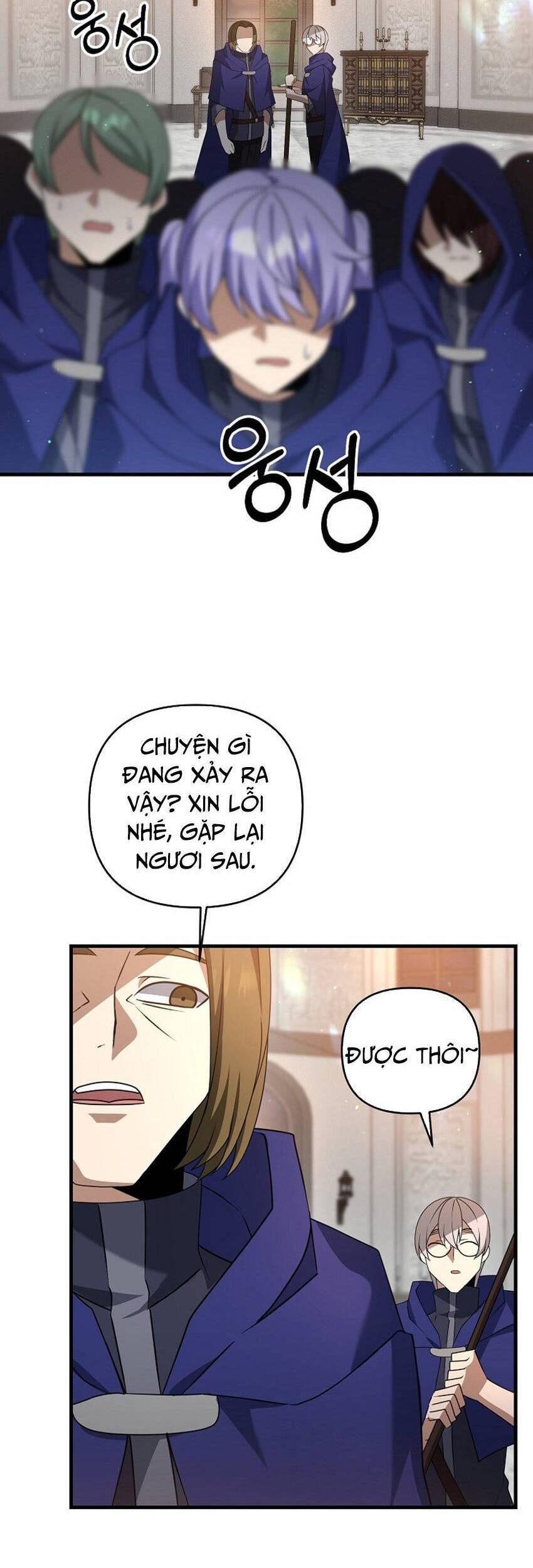 Bậc Thầy Kiếm Sĩ Lười Biếng Chapter 17 - 41