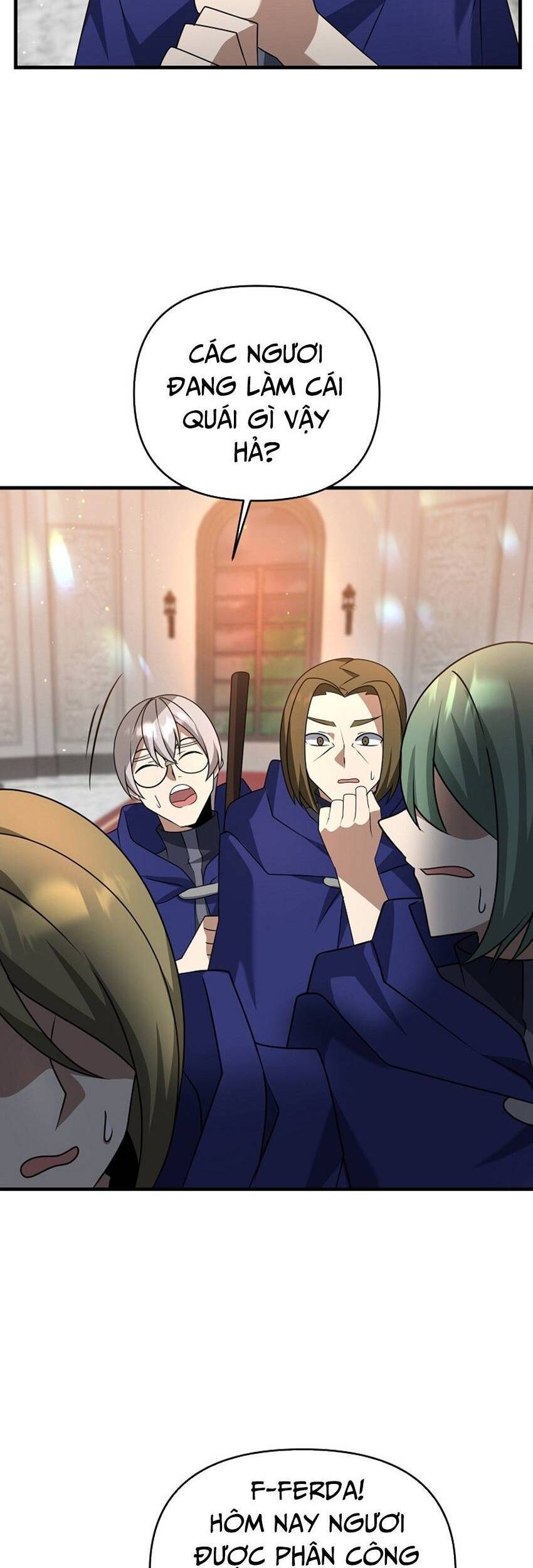 Bậc Thầy Kiếm Sĩ Lười Biếng Chapter 17 - 44