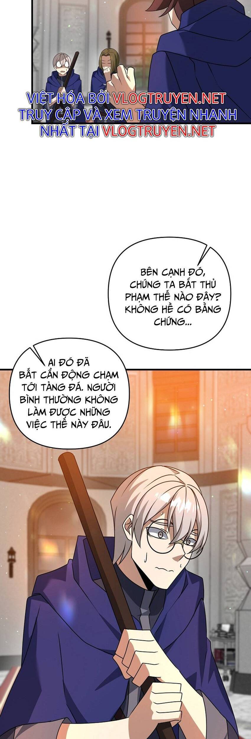 Bậc Thầy Kiếm Sĩ Lười Biếng Chapter 17 - 53