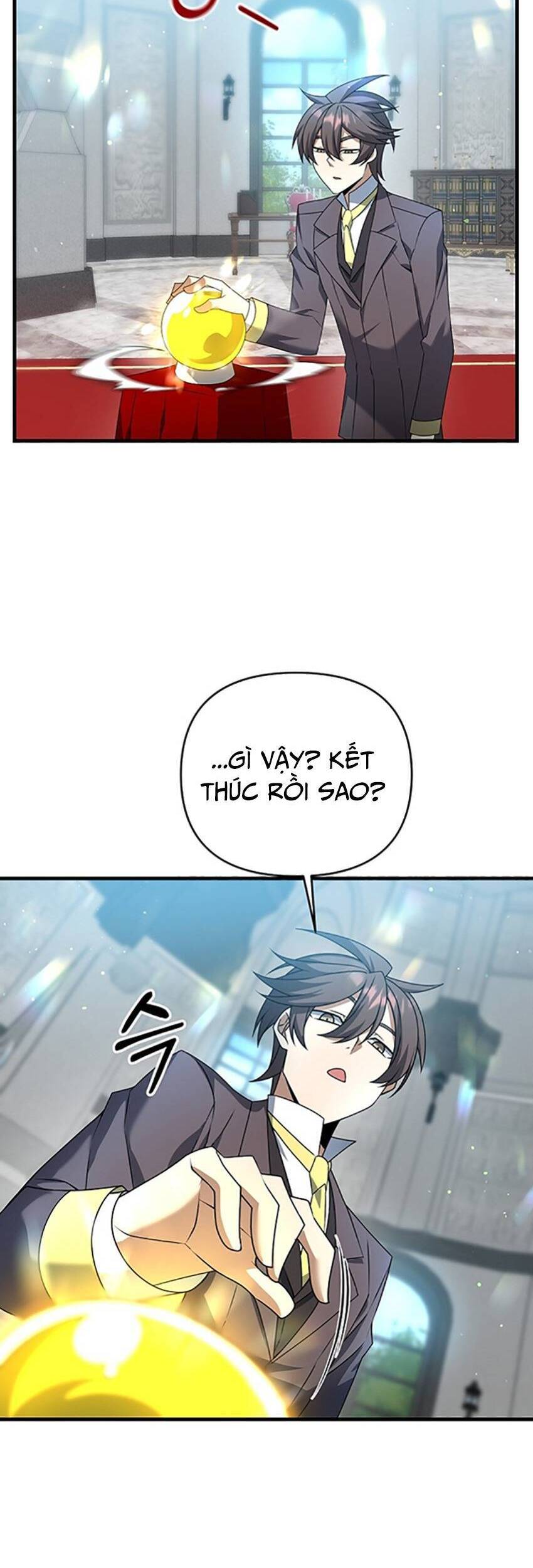 Bậc Thầy Kiếm Sĩ Lười Biếng Chapter 17 - 8